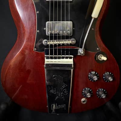 Vintage Gibson SG Standard 1970 *See Description* image 2