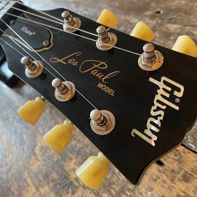 Gibson Les Paul Standard Vintage Tobacco Teardrop Burst 2014 OHSC image 9