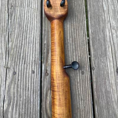 Fretless Mountain Banjo, new, made in West Virginia! image 5