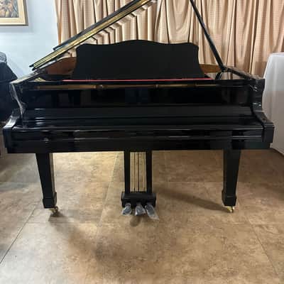 Sherwood G185 Grand Piano – 6', High-Quality New Instrument image 6
