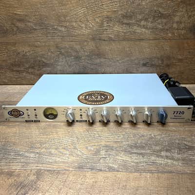 Revive Audio MODIFIED Chameleon Labs 7720, SSL Style Buss Compressor W/Cinemag-TRANSFORMER out image 2