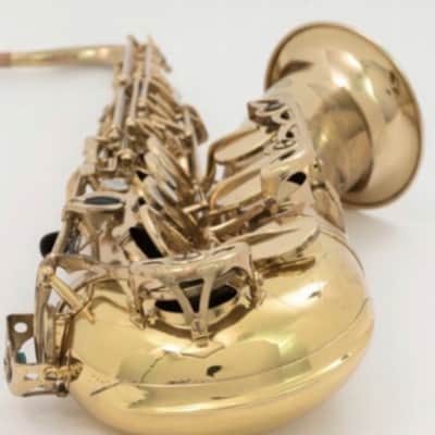Selmer Mark VI Tenor Saxophone 1960 - 1969 - Lacquered Brass image 8