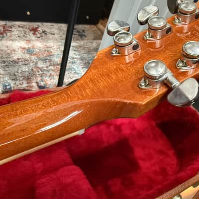 Gibson Les Paul Classic T 2017 - Gold Top Rare finish! image 14