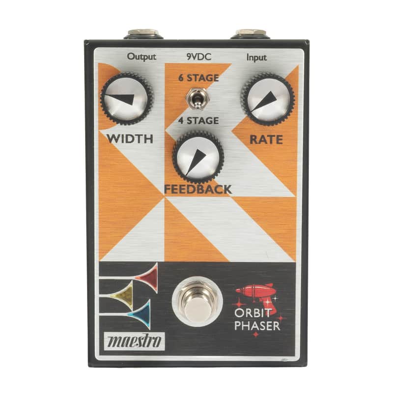 Maestro Orbit Phaser