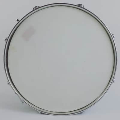 Ludwig 5x14"Prototype-Acrolite Snare Drum#404 Aluminum Shell+Rims+Lug Pre-Serial image 8