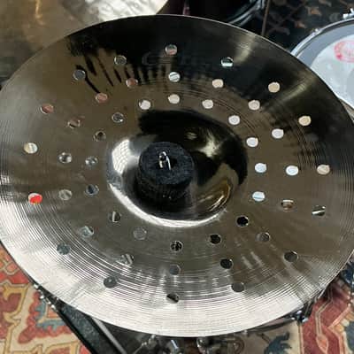 Aisen 8" Brilliant Holy Splash Cymbal image 4