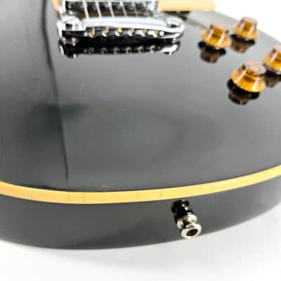 2008 Gibson Les Paul Standard - Ebony image 15