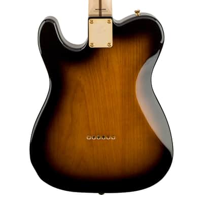 Fender Richie Kotzen Signature Telecaster - Brown Sunburst w/ Maple FB image 7