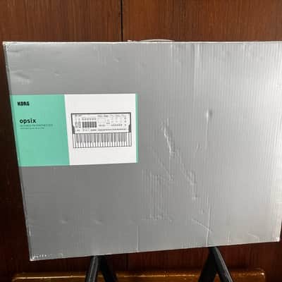 Korg opsix Altered FM Synthesizer w/ box image 12