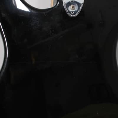 1979 Fender Hardtail Stratocaster Black w/OHSC image 24