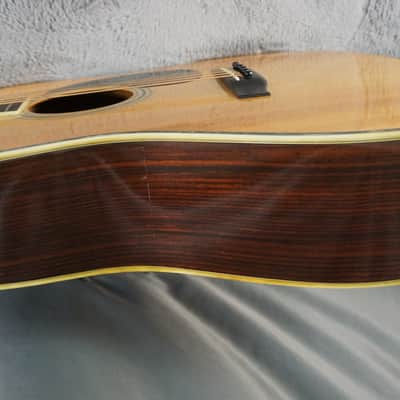 TF Morris W-50 - Natural Japan Acoustic image 13