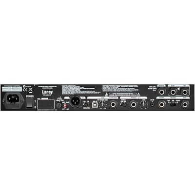 Laney Lionheart 5W Class A Tube Guitar Amp Head Regular Blue image 4