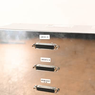 Soundcraft Vi6 Local Rack I/O & Monitor Rack for Vi Series Consoles CG01VW4 image 10