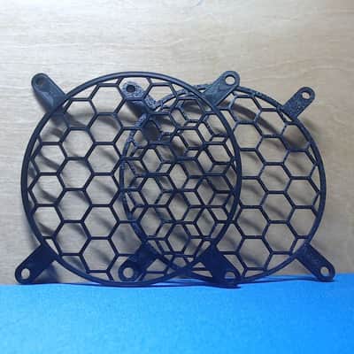 Protective Grilles for HS5 image 2