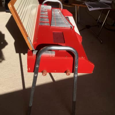 Sonor / Schimmel - Celesta / Keyboard Glockenspiel / Toy Piano very rare image 5
