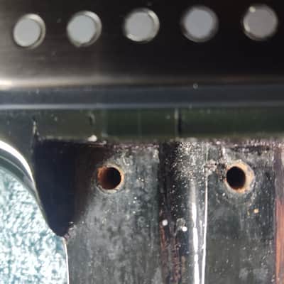 Steinberger GM-7 12 String Black NOS Parts & HSC image 16