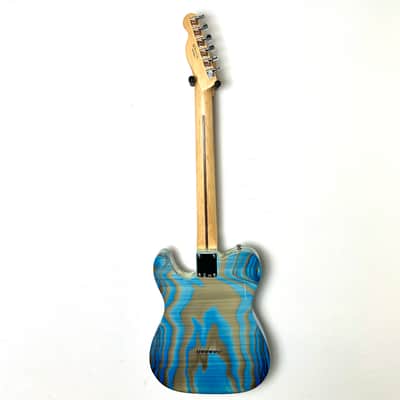 Fender FSR Standard Swirl Telecaster 2013 - Swirl image 8