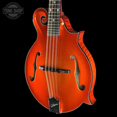 Gibson Custom Made to Measure F-5G Orange Sparkle 60512012 image 4