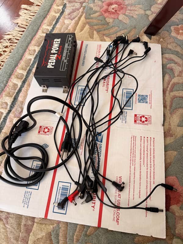 Voodoo Lab Pedal Power 2 Plus