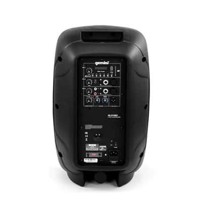AS-2110BT: 1000 Watt Active 10” Bluetooth® Loudspeaker image 4