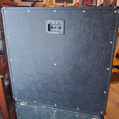 Marshall 1960A Lead 300-Watt 4x12" Angled Guitar Speaker Cabinet 1998 - Present - Black image 3