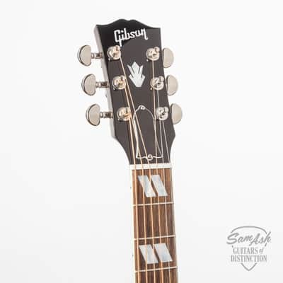 Gibson Hummingbird Standard Acoustic Electric Guitar Vintage Sunburst image 4