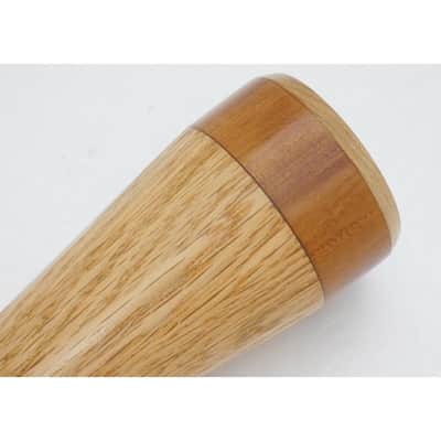 Warburton USED ​​Warburton / WOODY4 (Oak) Straight Wooden Trumpet Mute image 6