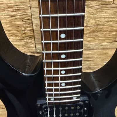 Schecter Omen-6 Diamond Series Electric Guitar -2005- Gloss Black- 8lbs 1oz image 13