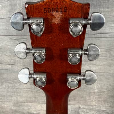 Gibson Dove 1968 - Natural image 16