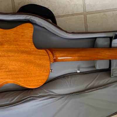 Cordoba Stage guitar Thinline Classical 2022  Town flame image 7