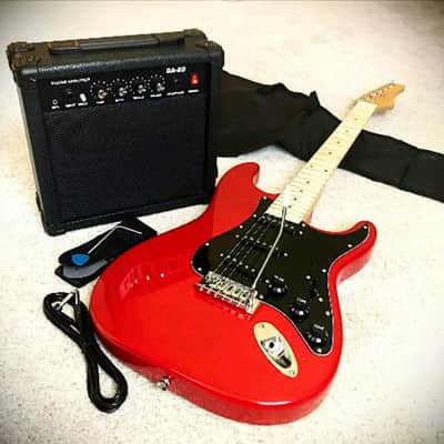 Yamaha RGX420S-D6 