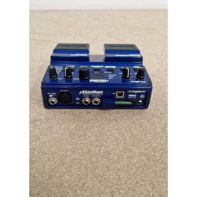Digitech JamMan - Multi-Effects Pedals - Excellent w/ power supply image 8