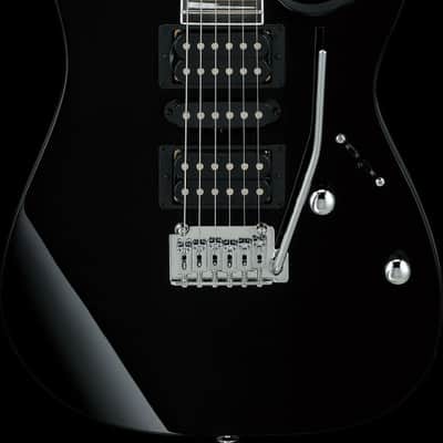 Ibanez GRG170DX-BKN GIO GRG Electric Guitar 6-String - Black Night image 15