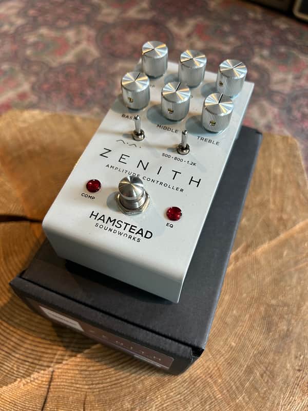 Hamstead Zenith - Silver image 1