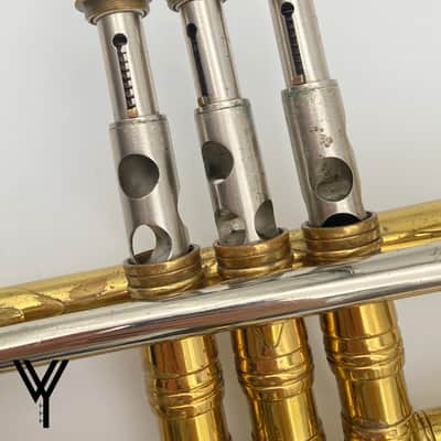 Selmer 23B Grand Prix Bb Trumpet 1949 - Lacquer image 5