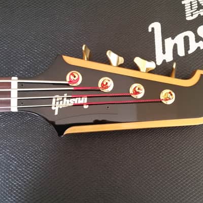 2013 Gibson Thunderbird 50th Anniversary Bass image 3