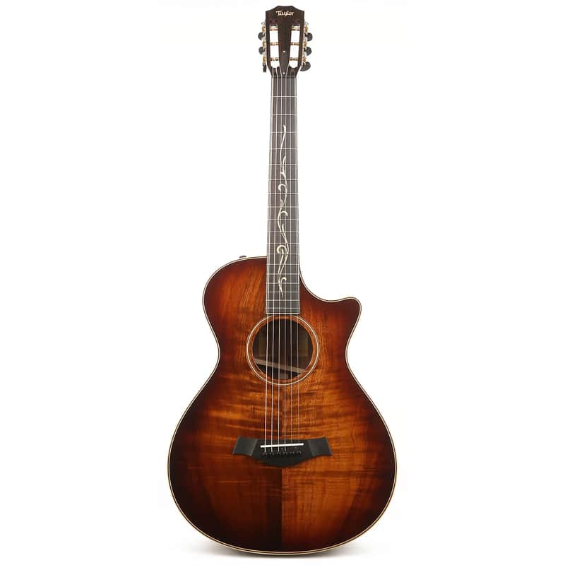 Taylor K22ce 12-Fret with V-Class Bracing image 1