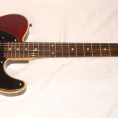 1980 Anea Superformer Telecaster Professional *Kahler* W'HSC Yamaki MIJ image 5