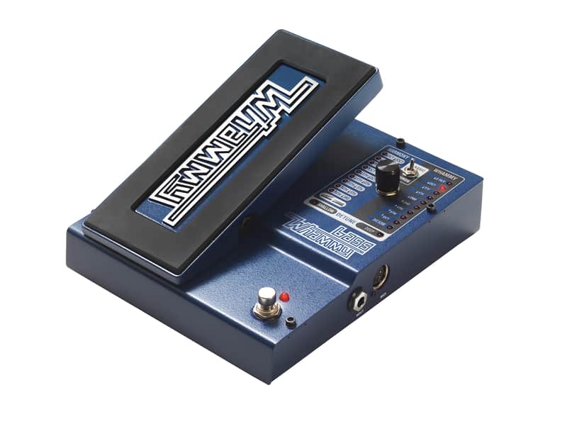 Digitech Bass Whammy | Reverb