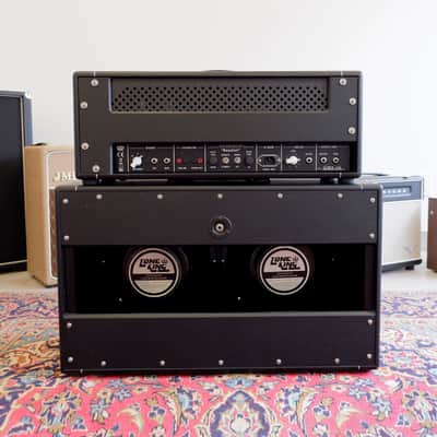 Tone King Royalist 45 Amplifier Head & 2x12" Cabinet image 6