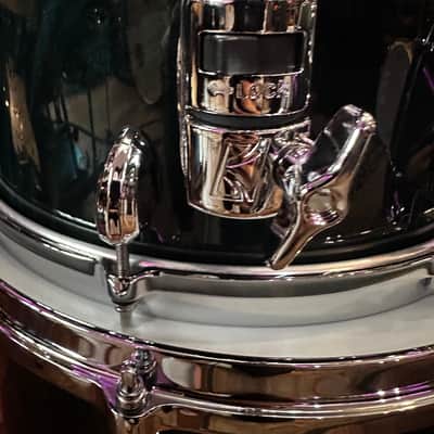 Tama Star 7Piece Shell Pack Bubinga Drum Set - Dark Green Cordia image 20
