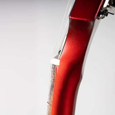 Gibson Flying V Custom, Cherry Blossom Pop | MOD image 9