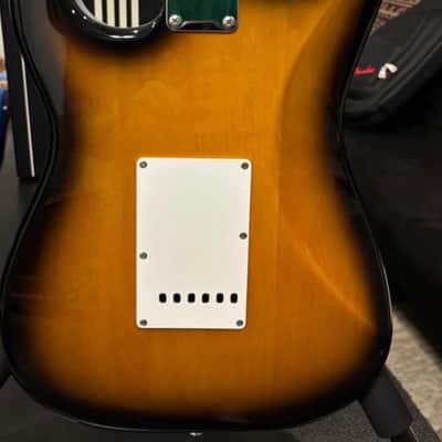 ‘22 Fender | Strat | JV Modified '50s | Duncans | 2-Tone Sunburst  | Japan 🇯🇵 image 8