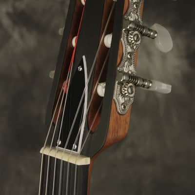1995 Ovation Country Artist model 6773 nylon string electric acoustic image 8