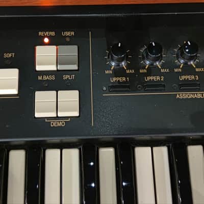 Hammond XK-3c 2010s - Wood Finish image 3