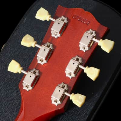 GIBSON CUSTOM SHOP Historic Collection SG Standard VOS Faded Cherry [73052] (04/15) image 11