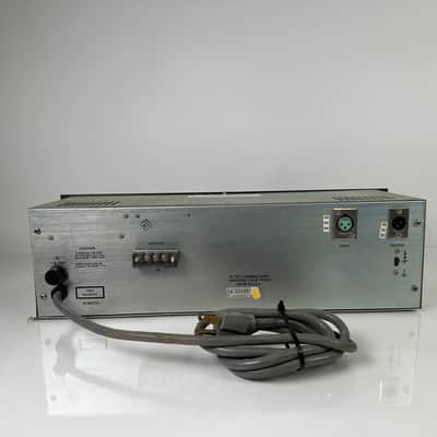 Vintage Altec Lansing Model 1653A Equalizer Rack Mount USA Pro Audio image 2