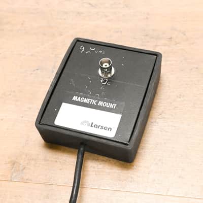 Larsen BNC-BNC Magnet Mount CG0119N image 2