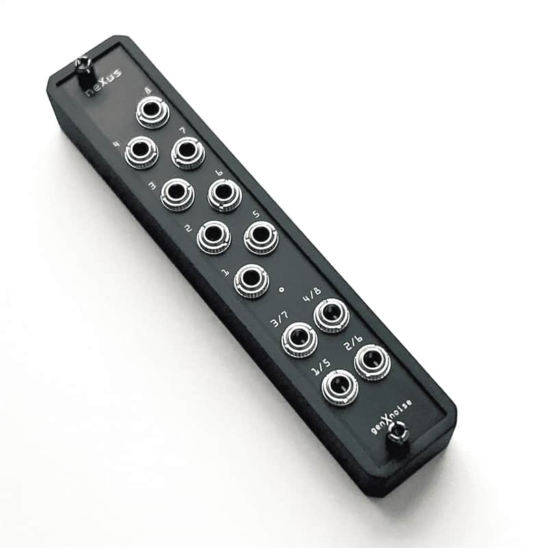 neXus | CV Breakout Eurorack Module for Akai MPC ONE, Force & LIVE II/III (with Enclosure) image 1