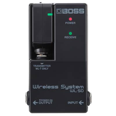 Boss WL-50 Wireless System Second Hand image 2